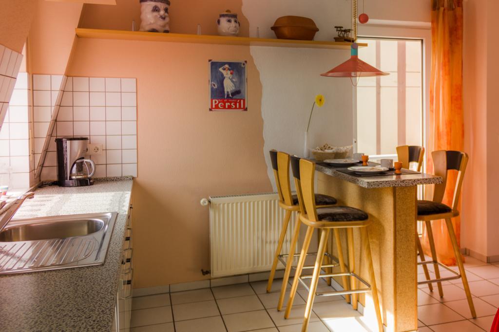 Ferienwohnung Weber-Rolinger Andernach Exterior foto