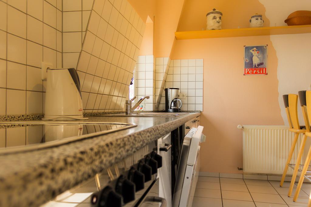 Ferienwohnung Weber-Rolinger Andernach Exterior foto