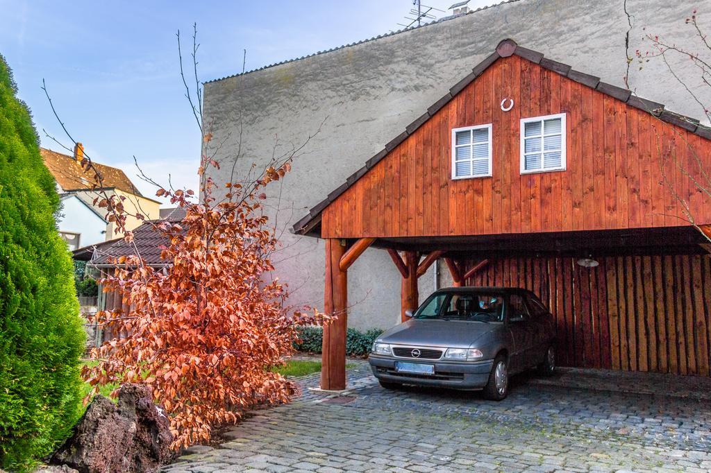 Ferienwohnung Weber-Rolinger Andernach Exterior foto